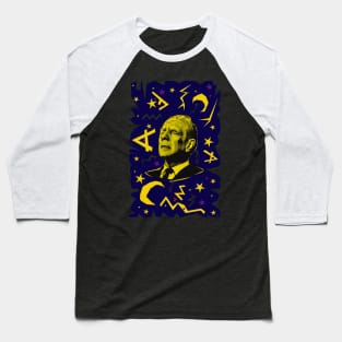 Jorge Luis Borges VIIB Baseball T-Shirt